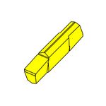 Inserts 259 with geometry .M1/.M2