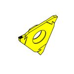 Inserts S315 Sintered Chipbreaker Geometry (Metric)