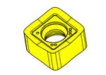 Indexable insert DAH84 High feed milling positive geometry (Metric)