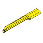 Inserts 105 - Internal boring from 4.0 mm - Geometry .H