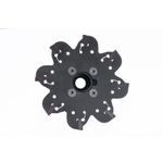 Fraisage de rainures M101