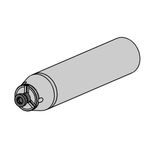 Tungsten Alloy Milling Shank SMU328 (Inch)