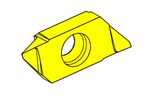 Inserts S274 (µ-Finish) for profiling (finishing)