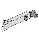 System H100 Square shank with IC