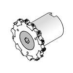 System M406 adjustable (Metric)