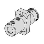 System 001 (Adaptor for boring bars)