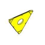 Schneidplatten Typ 312 Stechtiefe bis 8 mm