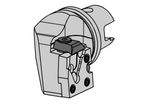 Basic toolholder 360TS for Cassettes