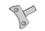 Basic toolholder 77 (star turrets) System 991