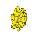 Inserts 608 Thread milling Trapezoidal thread (Metric)