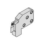 Cassettes K842 for ISO-inserts