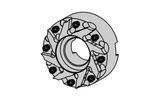 Slip-on milling cutter System 380