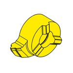 Inserts 116 - Threading whitworth pipe thread DIN ISO 228, full profile Bore Ø from 16 mm