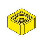 Plaquette DAH82 géométrie positive