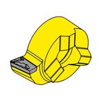 Insert 111 internal boring CVD / PCD