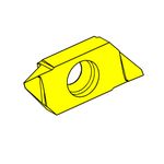 Plaquettes S274 (µ-finish) pour le copiage (finition)