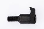 Screws, clamping elements, threaded parts