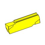 Plaquettes S223 avec géométrie .C0