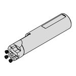 Support de base système B224 avec IK (radial/axial)