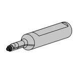 Toolholder B106 - Grooving and internal boring