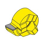 Insert 108 internal boring CVD / PCD