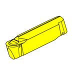 Plaquettes de coupe S229 Largeur de coupe 5 mm