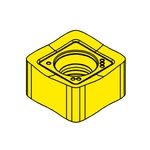 Indexable insert DAH82 High feed milling positive geometry (Metric)