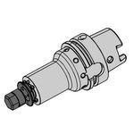 MDR milling shank