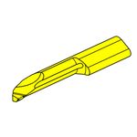 Cutting Insert 105 from Diameter 3 mm Radius 0.1-0.2 (Metric)