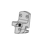 Halter KTC274 zum Einstechen und Längsdrehen