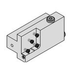 Basic toolholder 842 for cassettes