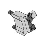 Basic toolholder W (star turrets) system 990