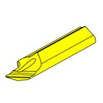 Inserts 105 - Chamfering and grooving