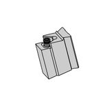 Halter System H117.AWN