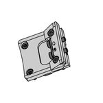 Basic toolholder 960.BMT...C (star turrets)