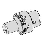Basic toolholder HSKT40 System B105