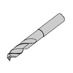 3xD VA Shank type HA with IK (Metric)