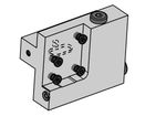 Basic toolholder 845 for cassettes