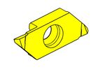 Inserts S274 (µ-Finish) for grooving/back turning
