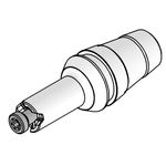 Fräserschaft für Spannzangenfutter