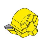 Inserts 108 - Internal boring MCD