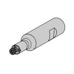 Milling Shank MU311 (Inch)