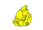 Cutting insert 306 Thread milling partial profile