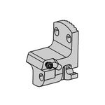 Toolholder KT274 for grooving and side turning