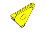 NC universal turning inserts 312