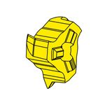 Schneidplatten 311 Gewindefräsen Teilprofil