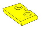Inserts S117 with form depth up to 6.5 mm and width of profile up to 45 mm