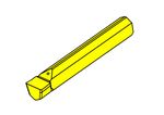 Inserts S15A/S25A cutting width 2 mm