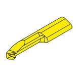 Inserts 109 for threading trapezoidal threads (internal), partial profile
