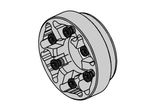 Whirling head Monoblock M302